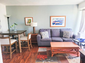 12th Fl Royal Aloha with Parking Mtn City Canal View